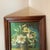 1970s Vintage 1970s Floral Still Life Painting on Canvas~ Signed For Sale - Image 5 of 6