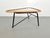 Vintage Rattan Coffee Table attributed to Dirk Van Sliedregt for Rohé Noordwolde, 1960s For Sale - Image 4 of 11