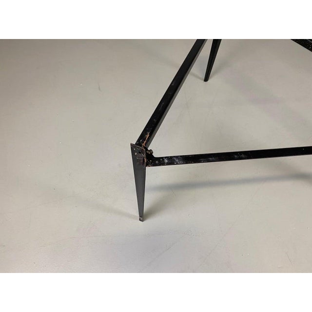 Marble T 61c Coffee Table by Osvaldo Borsani for Tecno, 1950s For Sale - Image 12 of 13