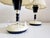 Mid-Century Modern Table Lamps attributed to Angelo Lelli, Italy, 1950s, Set of 2 For Sale - Image 12 of 13