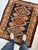 Textile Early 20th Century INDIGO CHILD Collectable Caucasian Rug 3.10 x 4.9 For Sale - Image 7 of 9
