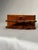 Vintage Boho Chic Arched Fan Solid Wood Napkin Holder For Sale - Image 9 of 10