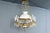 White Majolica Chandelier, Early 1900s For Sale - Image 3 of 18
