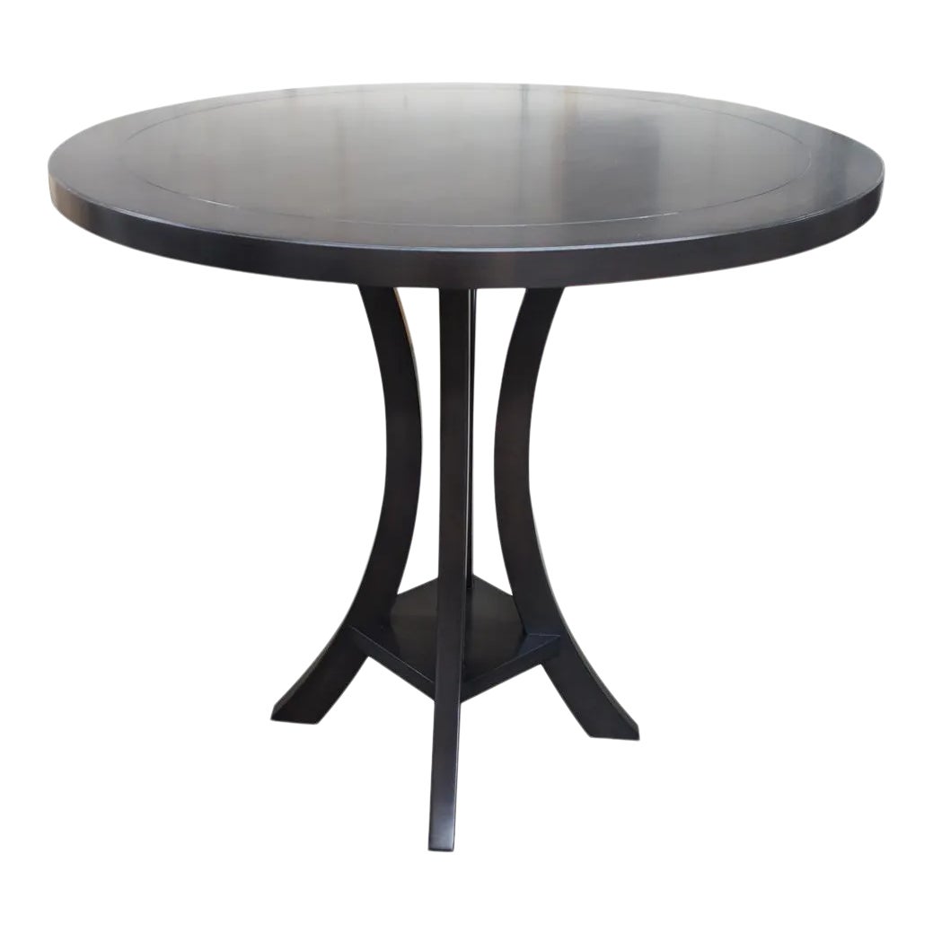 Fremarc Designs 48” Round Veranda Bistro Table | Chairish
