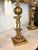 Pair of h.n. Hooper & Co. Gilt Brass Figural Atlas Candelabra, Circa 1840 For Sale - Image 10 of 10
