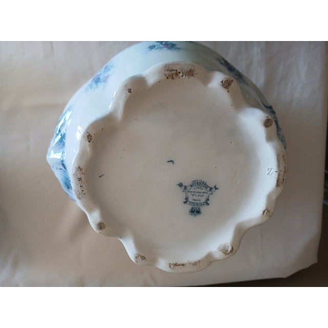 5 Piece Wood & Son Chamber Pot Set For Sale - Image 12 of 18