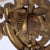 Wood Antique French Renaissance Revival Carved Gilt Wood Mirror Crest C1890 For Sale - Image 7 of 7