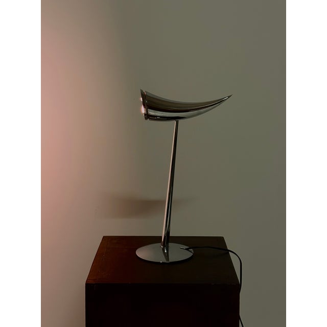 Ara Table Lamp by Philippe Starck for Flos, 1980s For Sale - Image 9 of 13