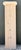 Vintage Washed Knotty Pine Column Pedestal For Sale - Image 11 of 12