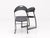 Postmodern Juliette Stacking Chair by Hannes Wettstein for Cerruti Baleri, Italy, 1980s For Sale - Image 6 of 11