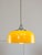 Space Age Yellow Pendant from Guzzini, 1970s For Sale - Image 17 of 18