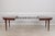 Wood Harden Directoire Style Cherry Dining Room Table For Sale - Image 7 of 14