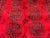 Textile Vintage Afghan Khal Mohammad Aina Gul Bokhara Tribal Rug - 7'6" X 5'7" For Sale - Image 7 of 12
