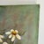 2012 Mixed Media Daisy Still Life on Canvas For Sale - Image 9 of 12