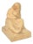 Beige Ceramic Figure of Motherhood For Sale - Image 8 of 8