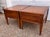 Do we have a truly sensational pair of vintage mid century AltaVista Lane end table in stunning condition. It appears to...