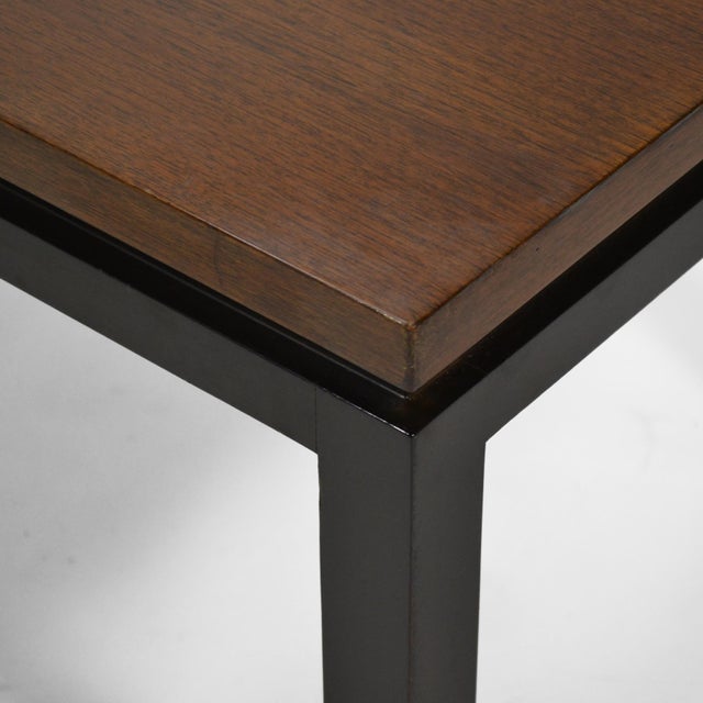 Harvey Probber Mahogany Coffee Table For Sale In Chicago - Image 6 of 6