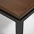 Harvey Probber Mahogany Coffee Table For Sale In Chicago - Image 6 of 6