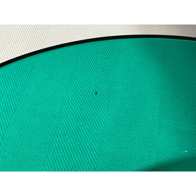 Vintage Reijmyre Green Glass Bowl For Sale In Cleveland - Image 6 of 12