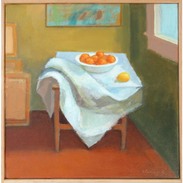 Studio Light by Anne Carrozza Remick For Sale In Providence - Image 6 of 6