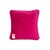 Made to Order Blue Velvet "Woke Up Sexy as Hell Again" Pillow, Custom For Sale - Image 4 of 4