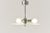 Glass Vintage Cubistic Pendant Light, 1930s For Sale - Image 7 of 12