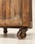 Brown Antique Chappell Industrial Printer's Cabinet – Circa 1900–1930 For Sale - Image 8 of 12