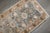 Brown Antique Zabihi Collection Persian Bidjar Runner - 4'2" x 15'10" For Sale - Image 8 of 9