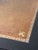 Black Louis XVI Ebonized Writing Table or Desk With Embossed Leather Top From France For Sale - Image 8 of 15