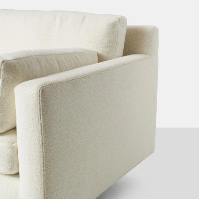 1960s Two-Part Sofa by Harvey Probber For Sale - Image 5 of 8