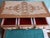 Vintage 5 Drawer Florentine Jewelry Chest Case, Lined 1960's For Sale - Image 10 of 11
