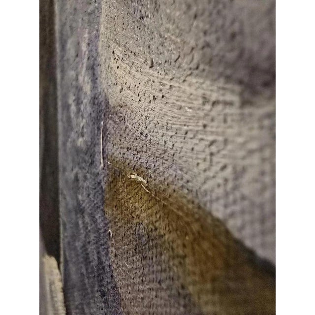 Contemporary Abstract Figurative, Oil on Canvas For Sale - Image 4 of 6