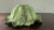 1970s Cabbage Leaf Majolica Centerpiece Bowl For Sale - Image 5 of 10