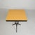 Bistro Table with Bakelite Top from Berc Antoine, Paris, 1950s For Sale - Image 6 of 18