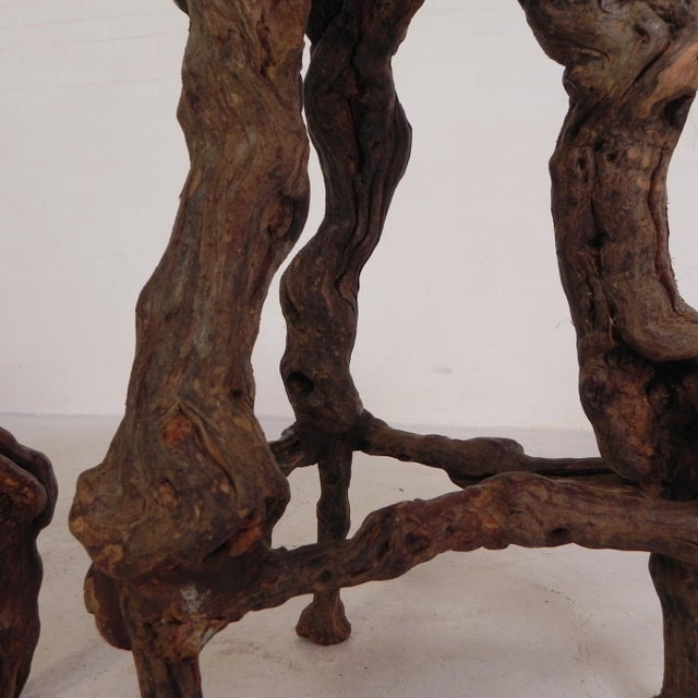 Vintage Bar Stools from Vines, 1960s, Set of 3 For Sale - Image 15 of 18