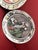 Jester, Falconer, Mayor, Squire, Huntsman, Admiral & Doctor Plates from Royal Doulton, Set of 7 For Sale - Image 5 of 17