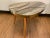 Mid-Century Modern Kidney-Shaped Flower Table or Plant Stand in Formica, 1950s For Sale - Image 3 of 12