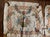 Set of 3 antique 19th century needlepoint tapestries. These are in excellent condition. Please review all pictures...