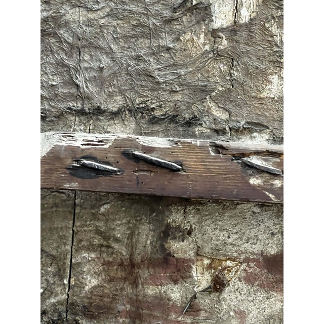 Spanish School Artist, The Presentation of the Virgin in the Temple, 1550, Oil Painting For Sale - Image 7 of 12