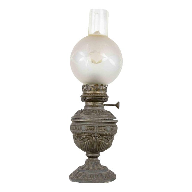 Vintage Table Lamp, Early 20th Century For Sale