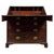 Antique English Georgian Oak Bureau, 1700s For Sale - Image 3 of 14