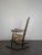 Brutalist Vintage Brutalist Rocking Chair For Sale - Image 3 of 6