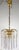 Brass and Lead Crystal Chandelier from Joska Bodenmais, 1970s, in Very Good conditions. Designed 1970 to 1979 I have...
