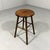 Prodent Toothpaste Promotional Wooden Stool, 1930s, in Good conditions. Designed 1920 to 1949