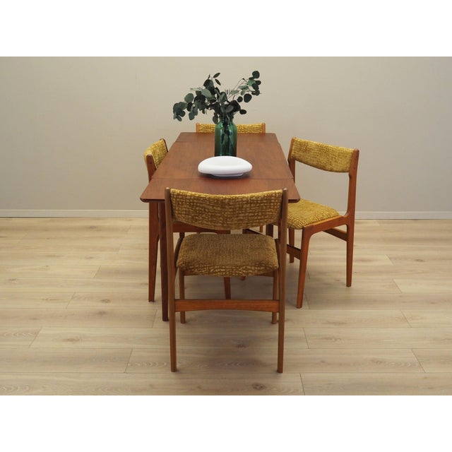 Danish Teak Chairs, 1970s, Set of 6 For Sale - Image 4 of 18