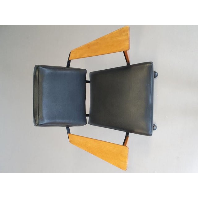 Legnano Office Chair from Velca, 1950s For Sale - Image 6 of 14