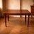 Mid-Century Extendable Dining Table in Wood from Jindřich Halabala, 1950s For Sale - Image 6 of 8