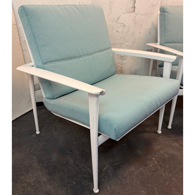 Outdoor Patio Set by Brown Jordan/Set of 3 For Sale - Image 11 of 18