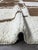 Textile Brown Moroccan Handmade Rug - 9.9 X 8.3 Ft For Sale - Image 7 of 8