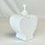 1990s 1990s Vintage Boho Chic Valentines Heart Soap or Lotion Dispenser For Sale - Image 5 of 8